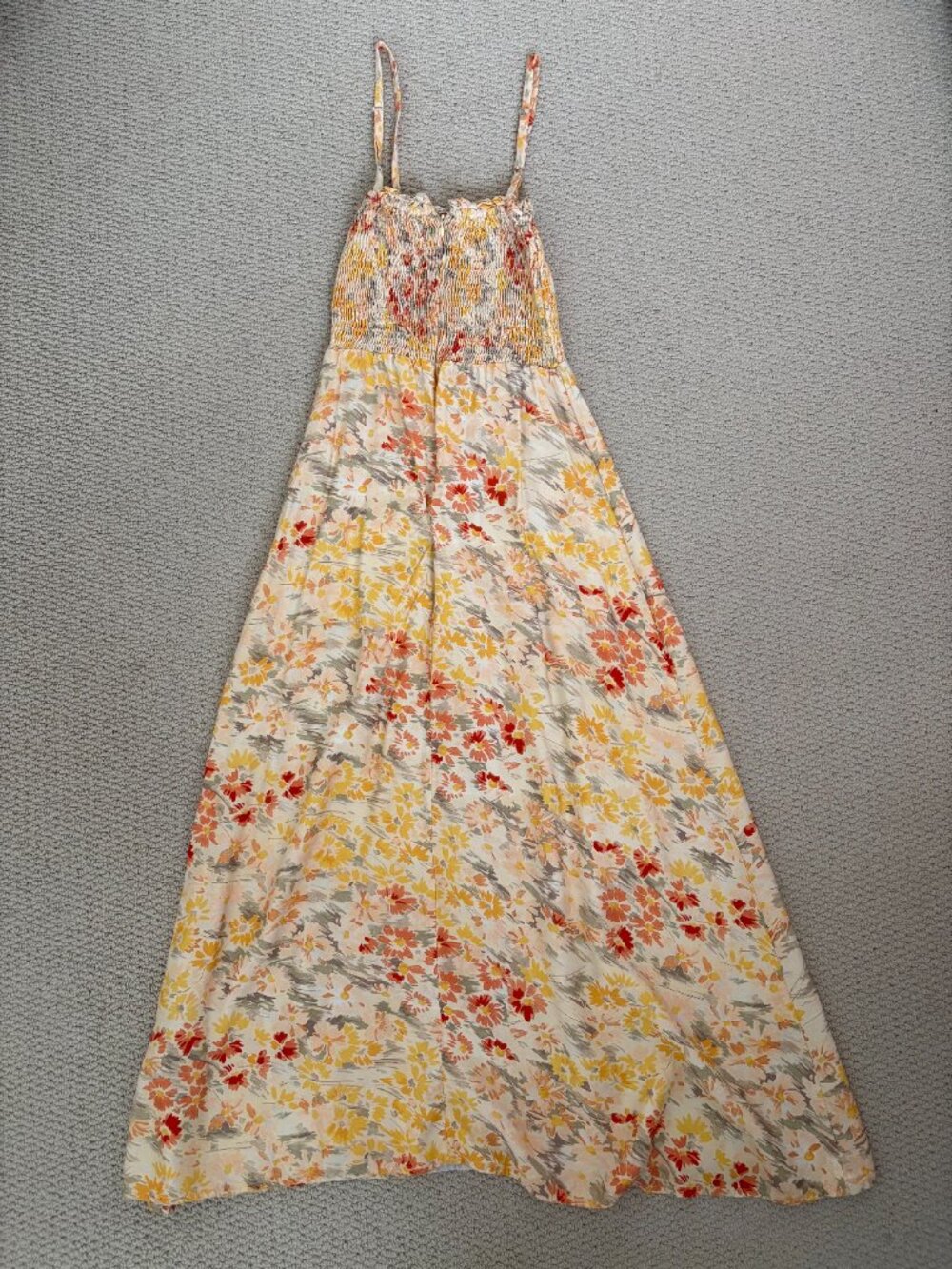 FAITHFULL the Brand Sorana Midi Dress - Picture 3 of 6
